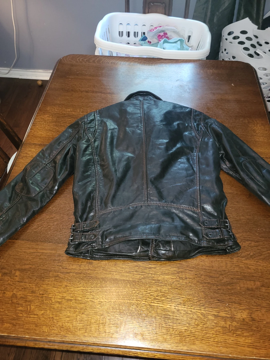 Danier Leather Moto Jacket - photo 5