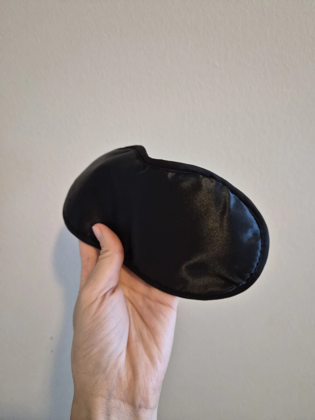 New Set of black sleep mask