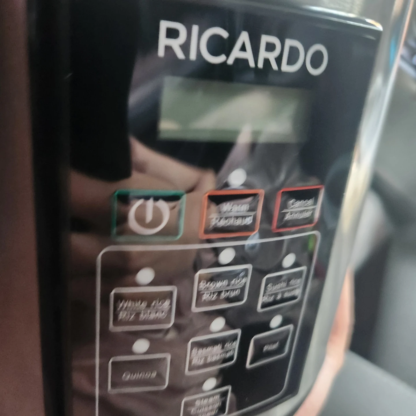 Ricardo Rice Cooker - photo 2