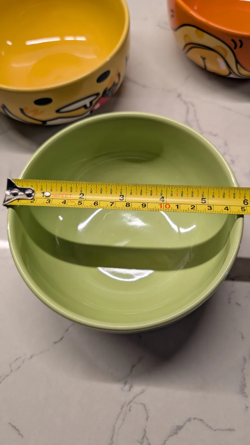 Gudetama Bowl Set - photo 3