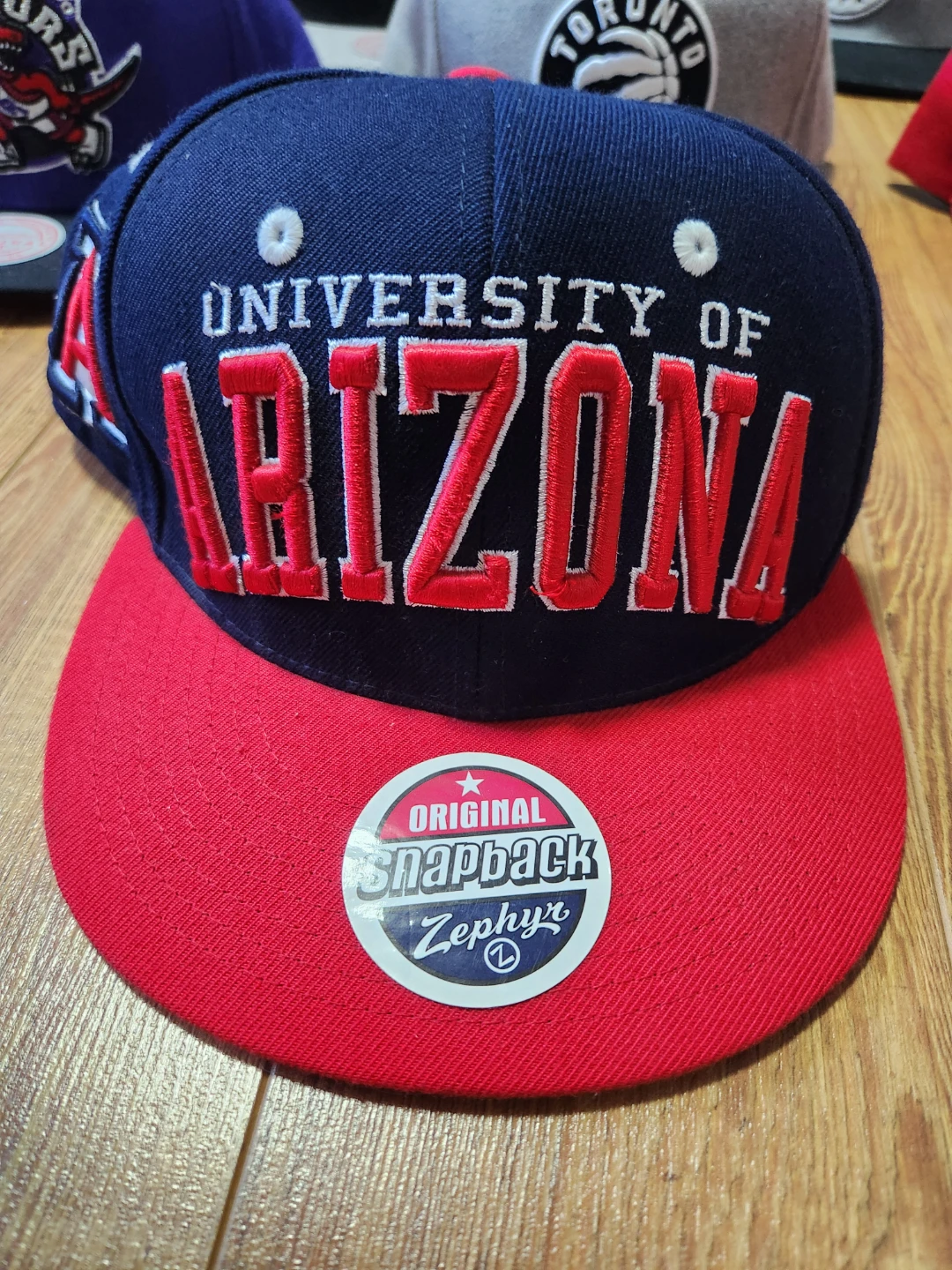 Snapback Hats $5 each - photo 2