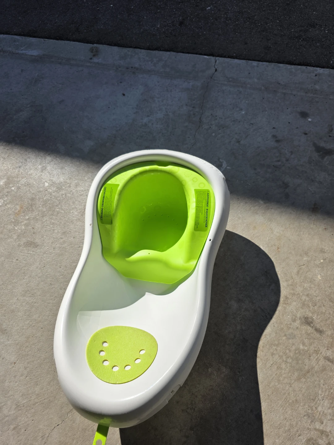 Fisher-Price Baby Bath Tub - photo 2