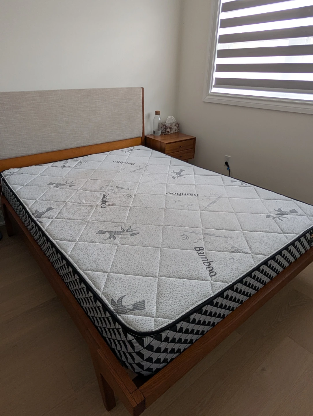 Bamboo Mattress