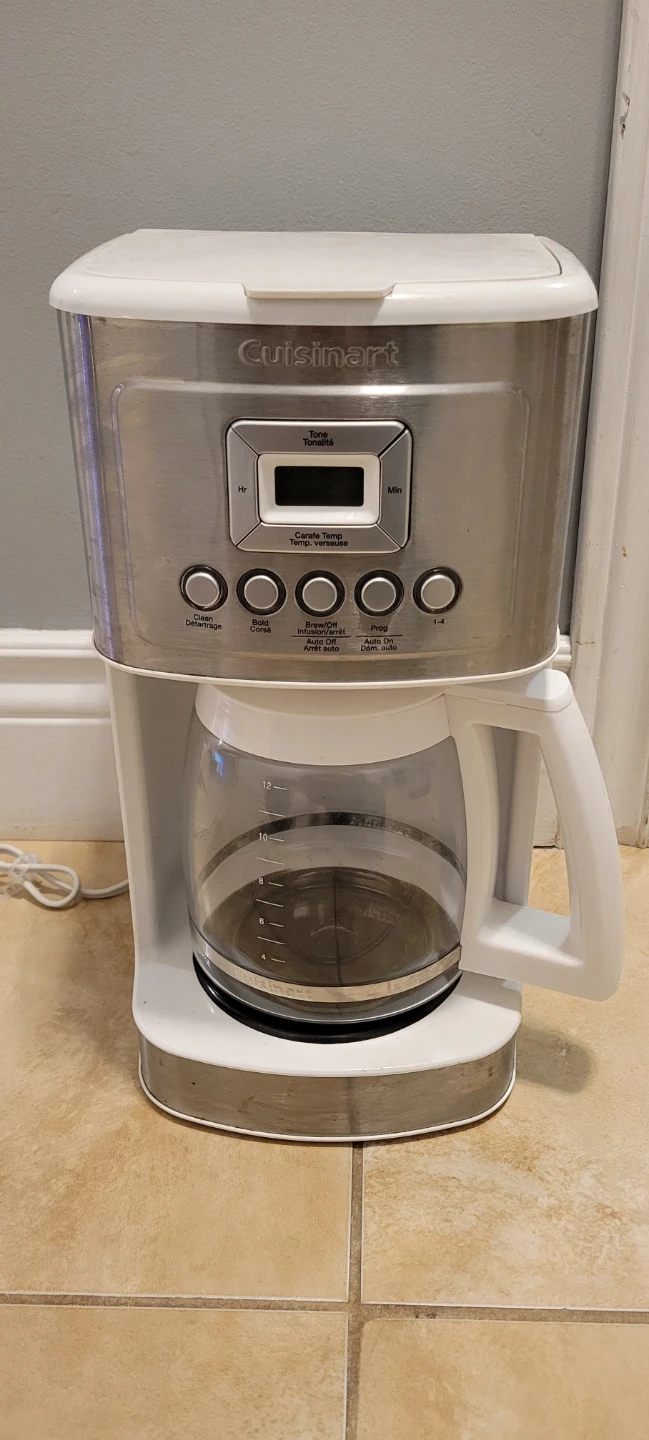 Cuisinart Coffee Maker