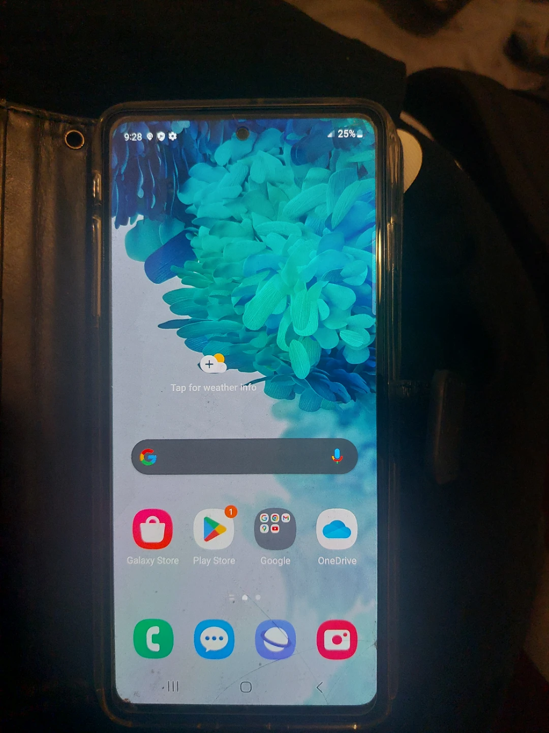 Samsung Galaxy s20 FE