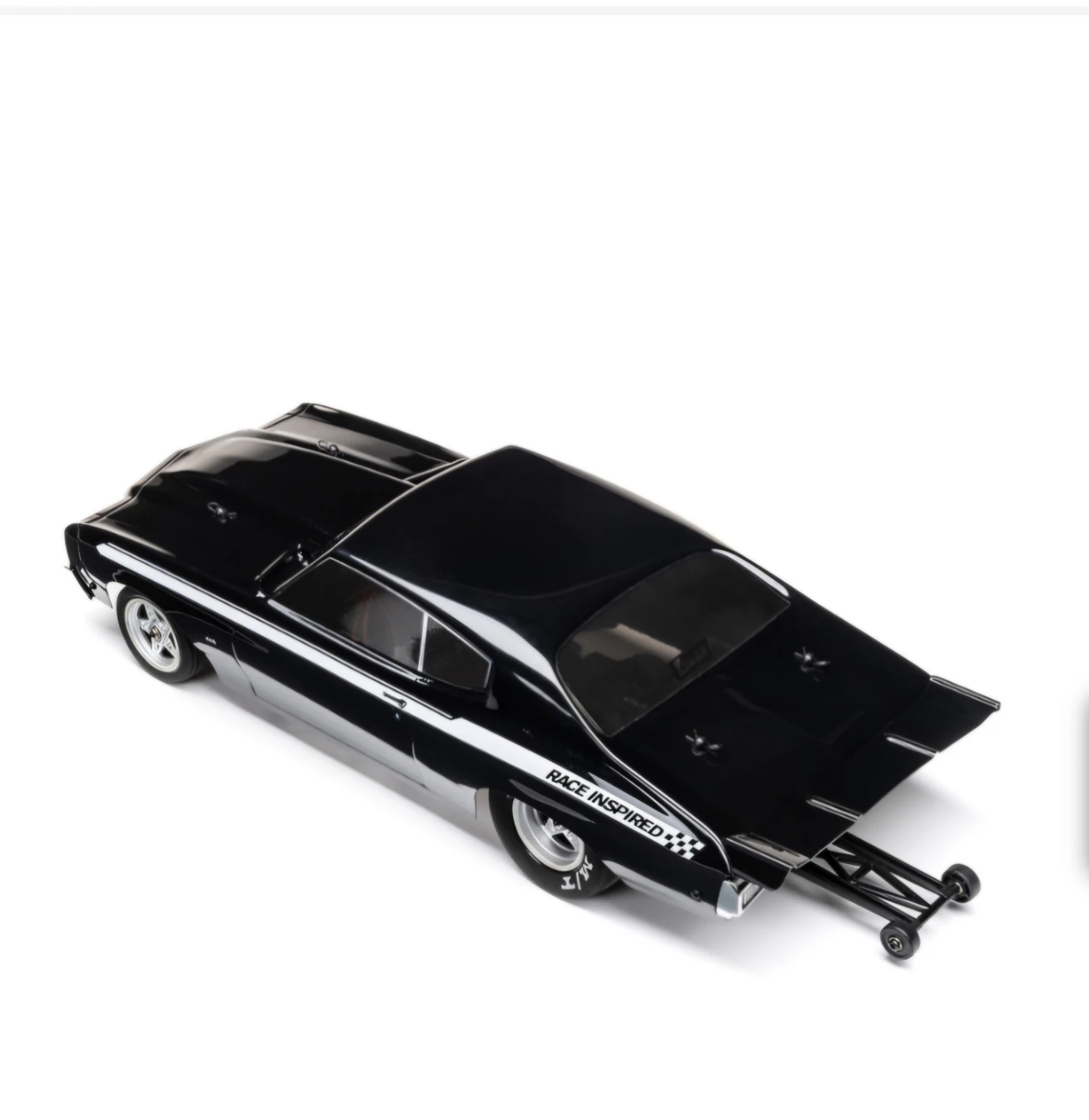 LOSI 1970 Chevy Chevelle Mini No Prep Drag Car - photo 2