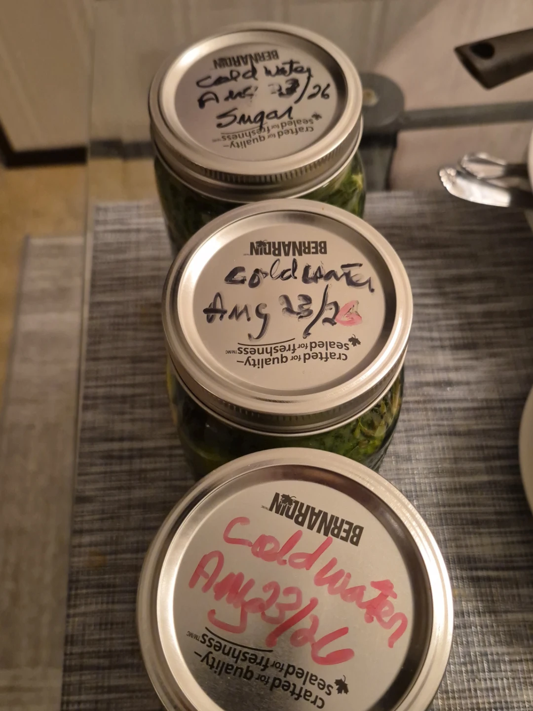 Garlic dill pickles - photo 2