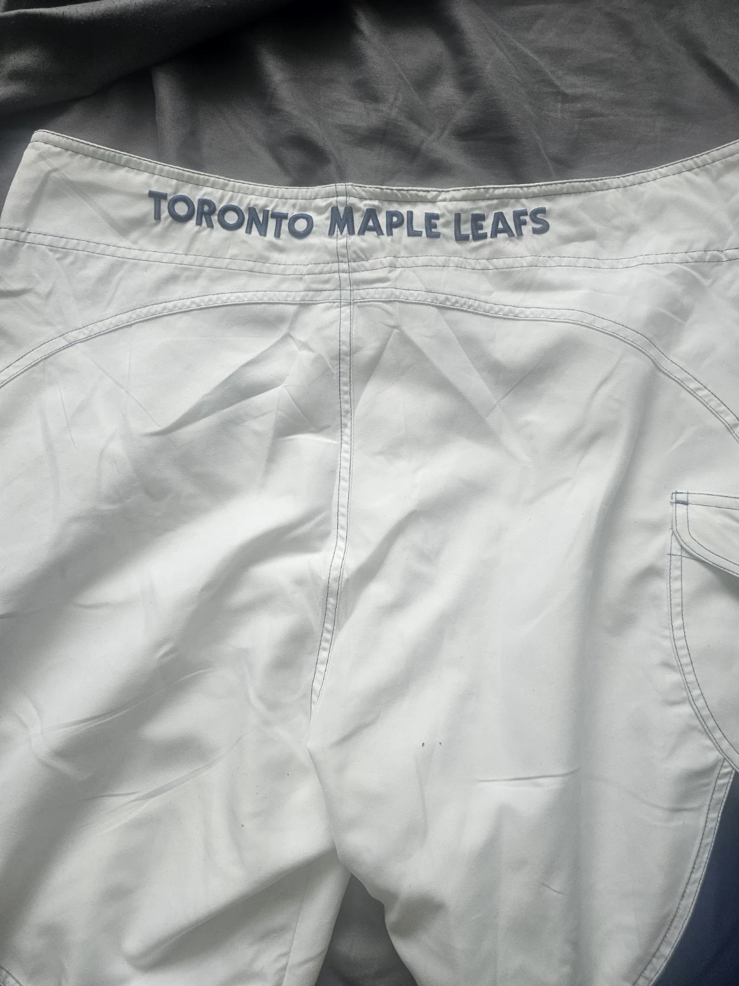 Toronto Maple Leafs Board Shorts - photo 4