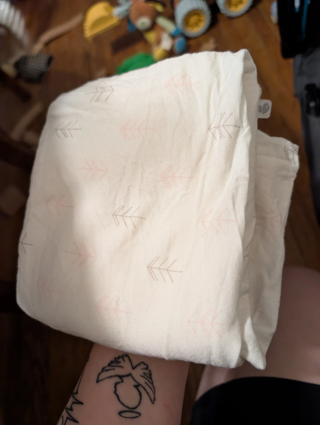 Car Seat Cover / Nursing Cover - photo 3