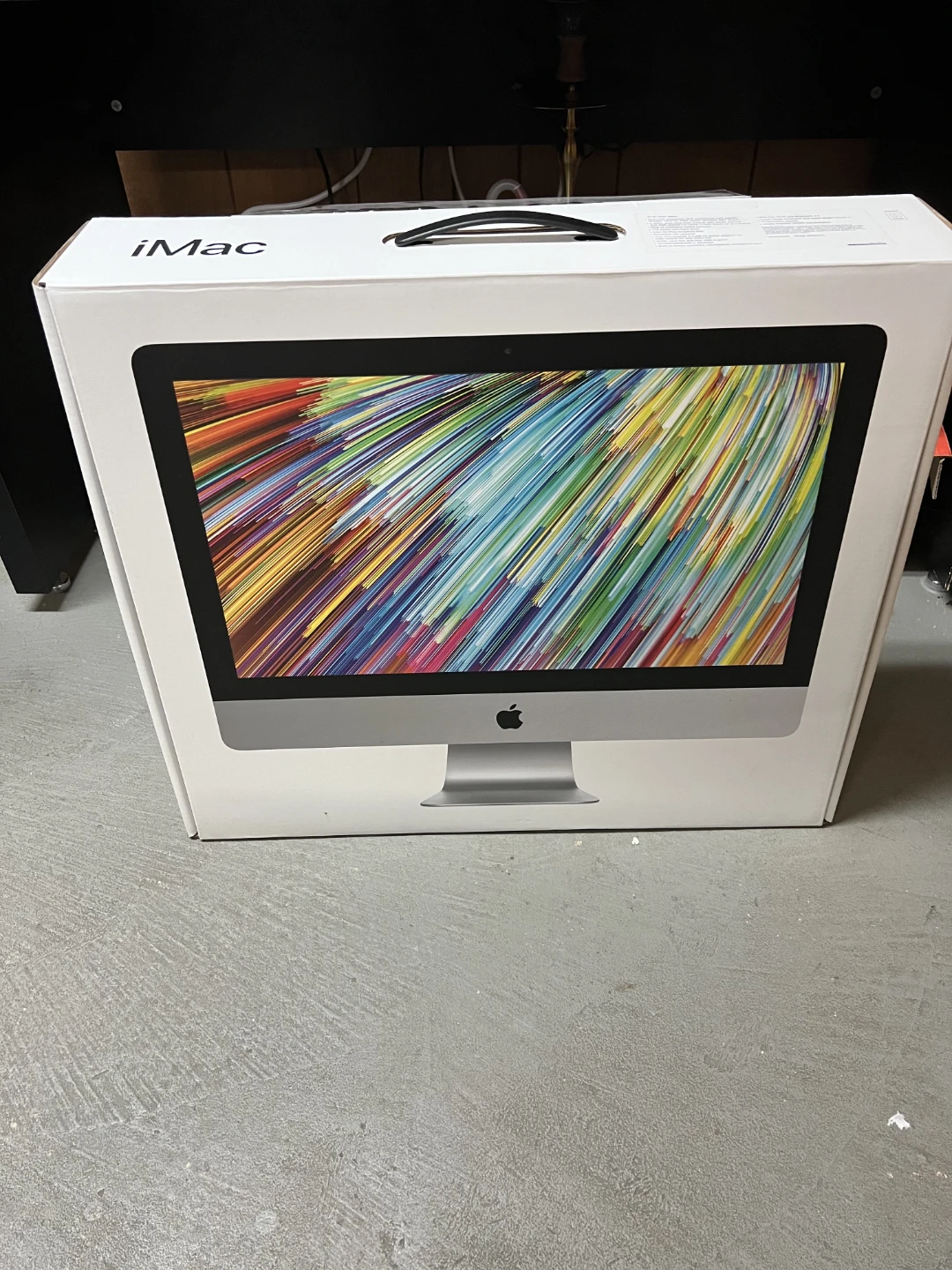 Apple iMac Desktop Computer - photo 4