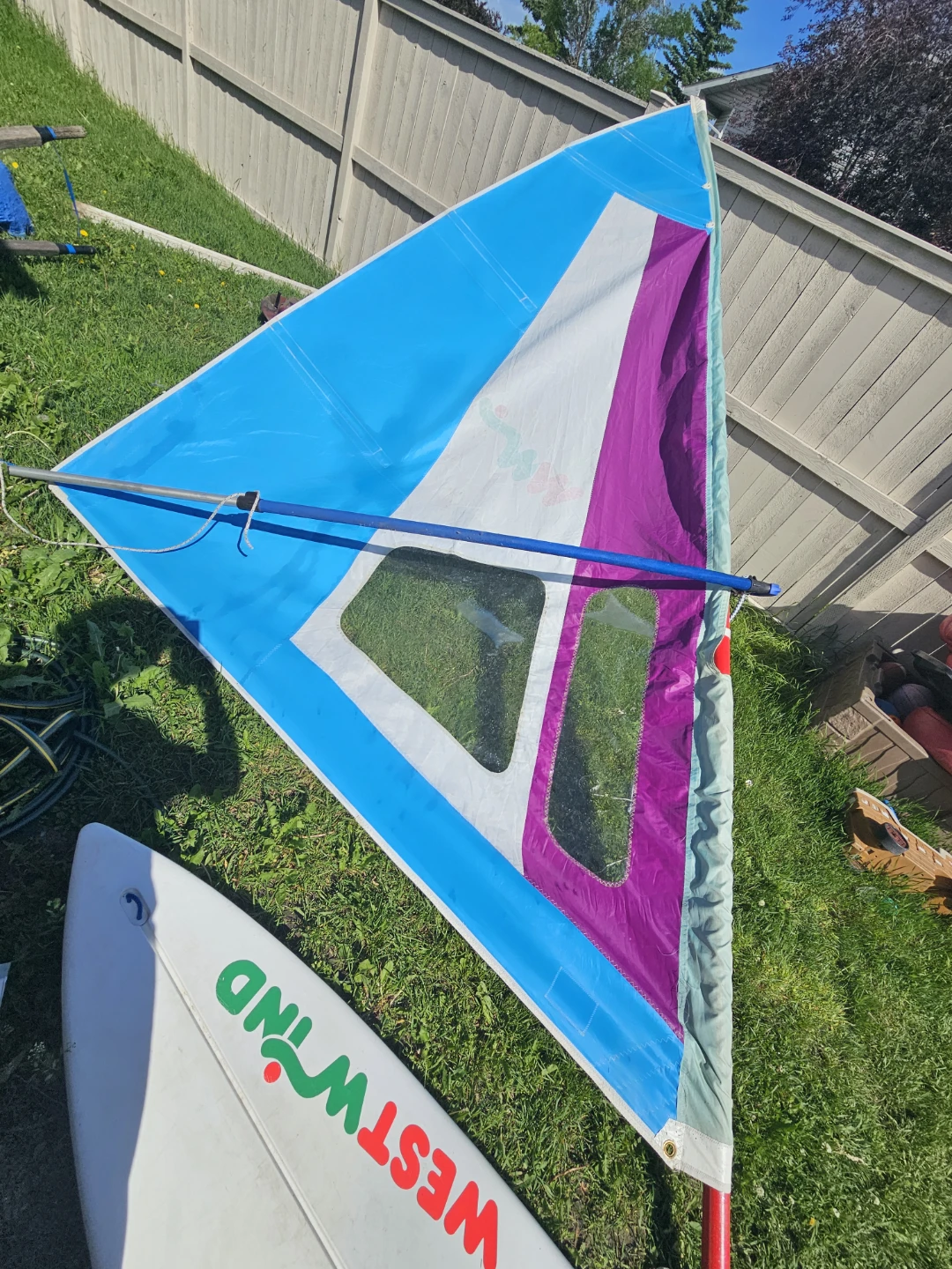 West Wind Windsurf Board Package - photo 3