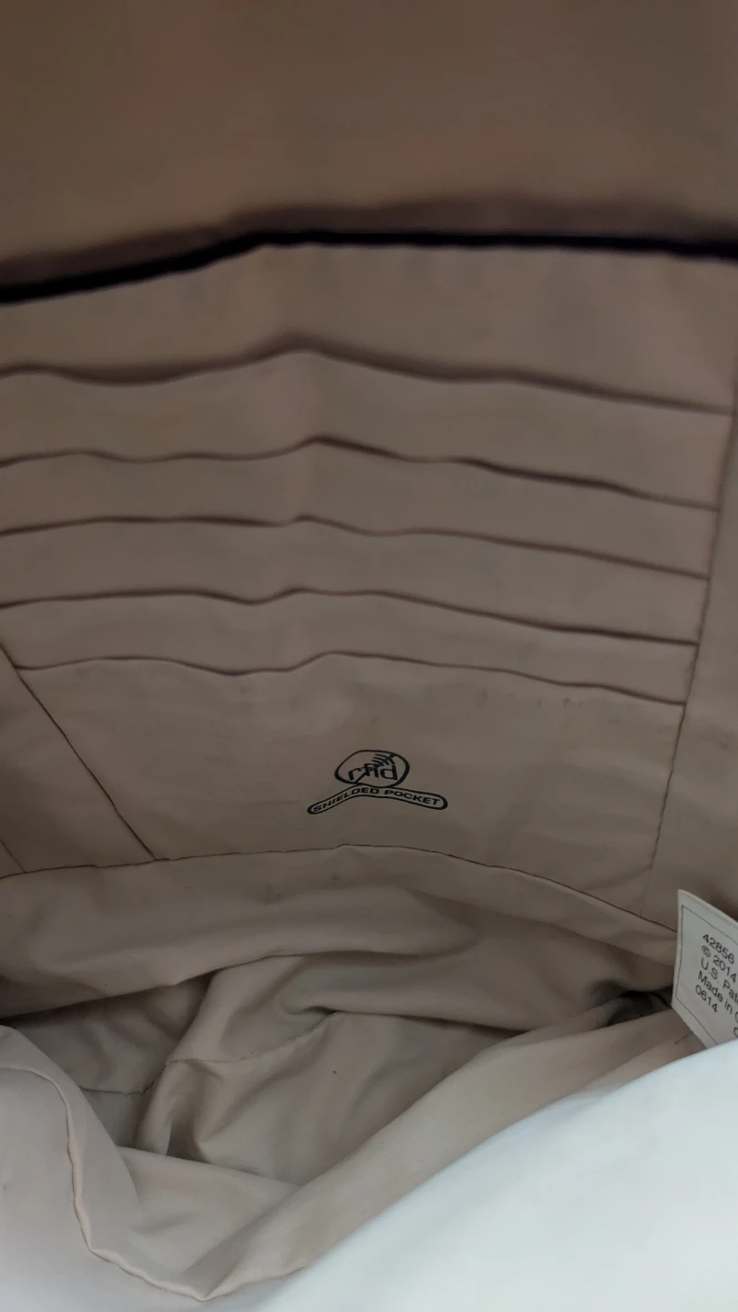Travelon Purple Crossbody Bag - photo 5