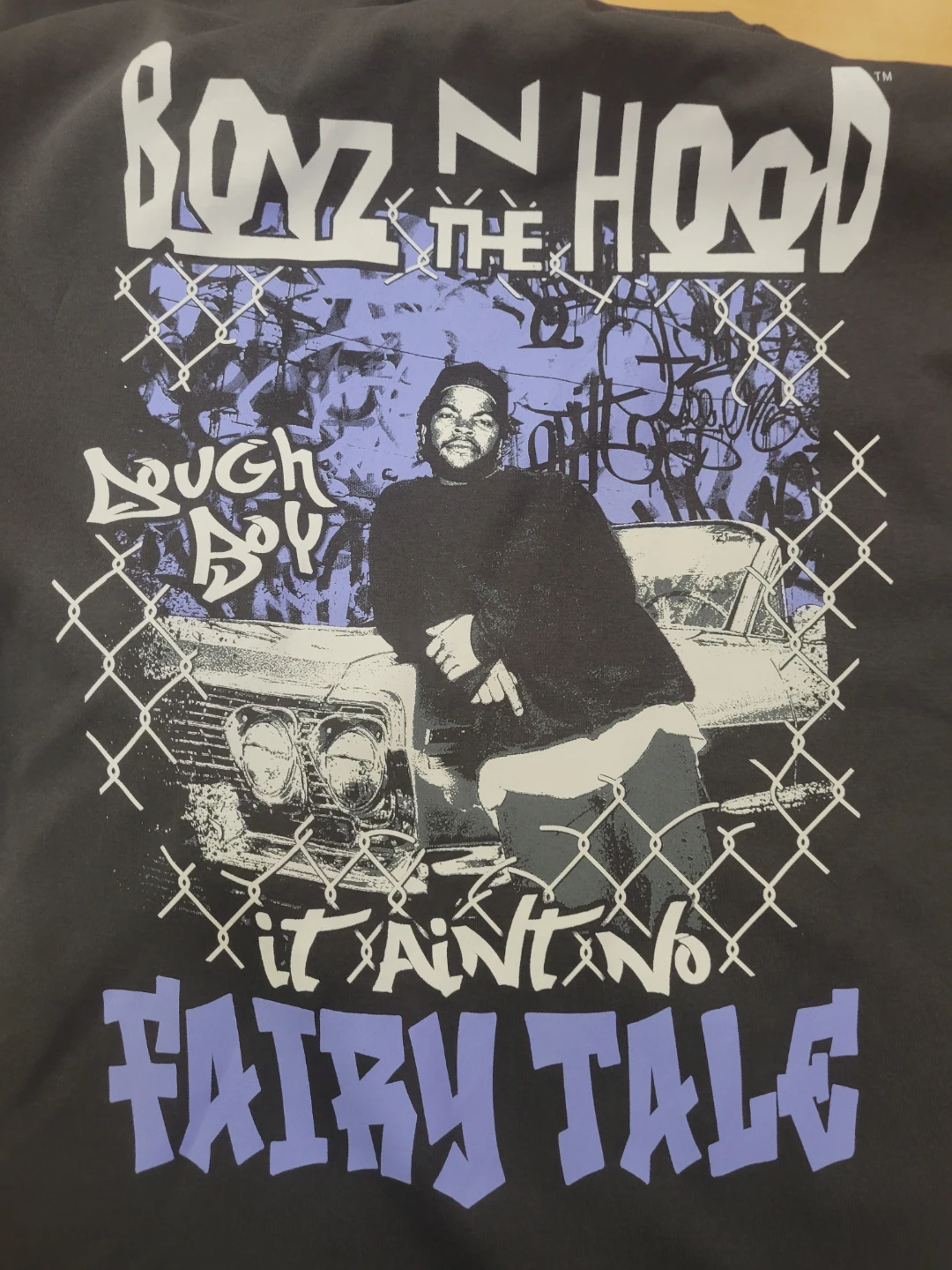 Brand New Boyz n the Hood T-Shirt Medium - photo 2