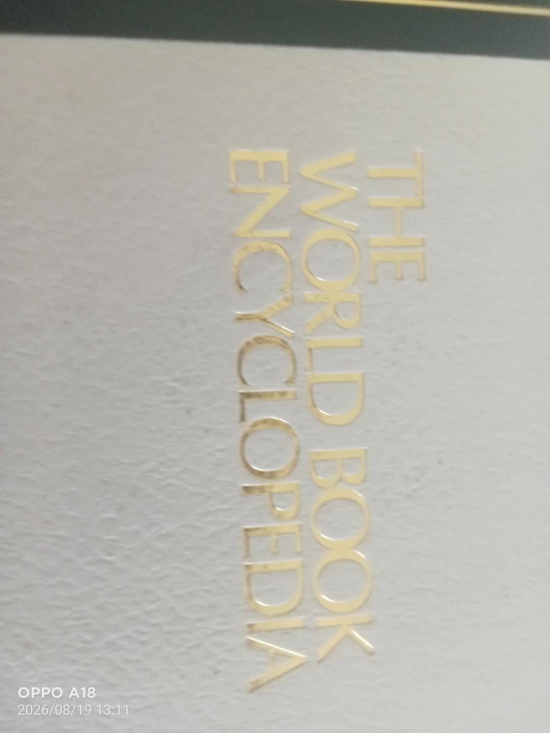 The World Book Encyclopedia Volume 1 - photo 2