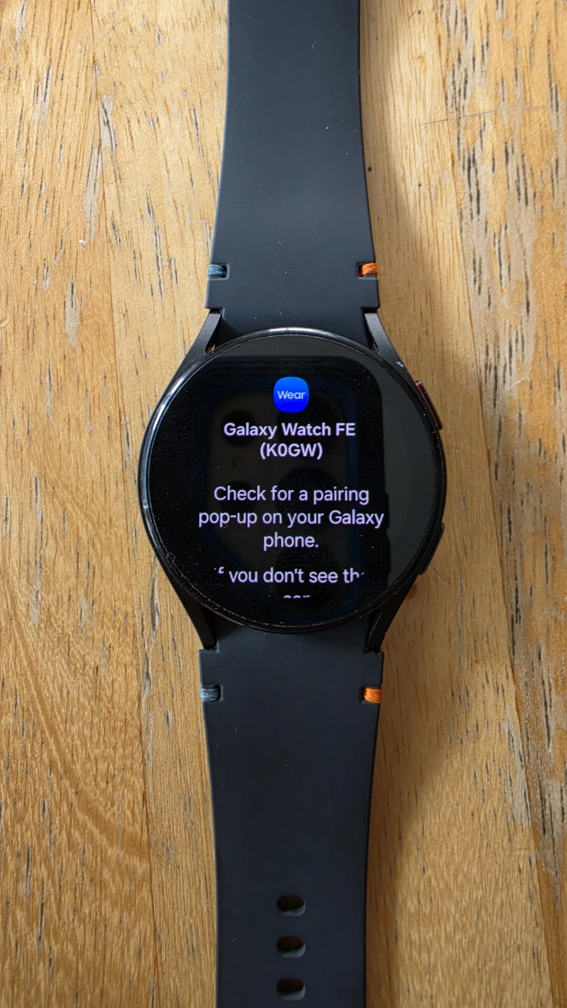 Samsung Galaxy Watch FE - photo 3