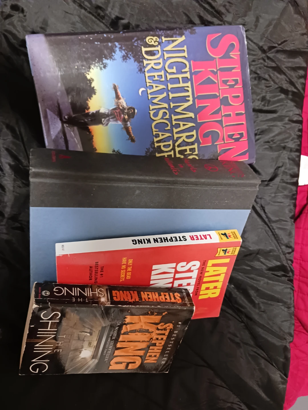 Stephen King Books -  bundle - photo 2