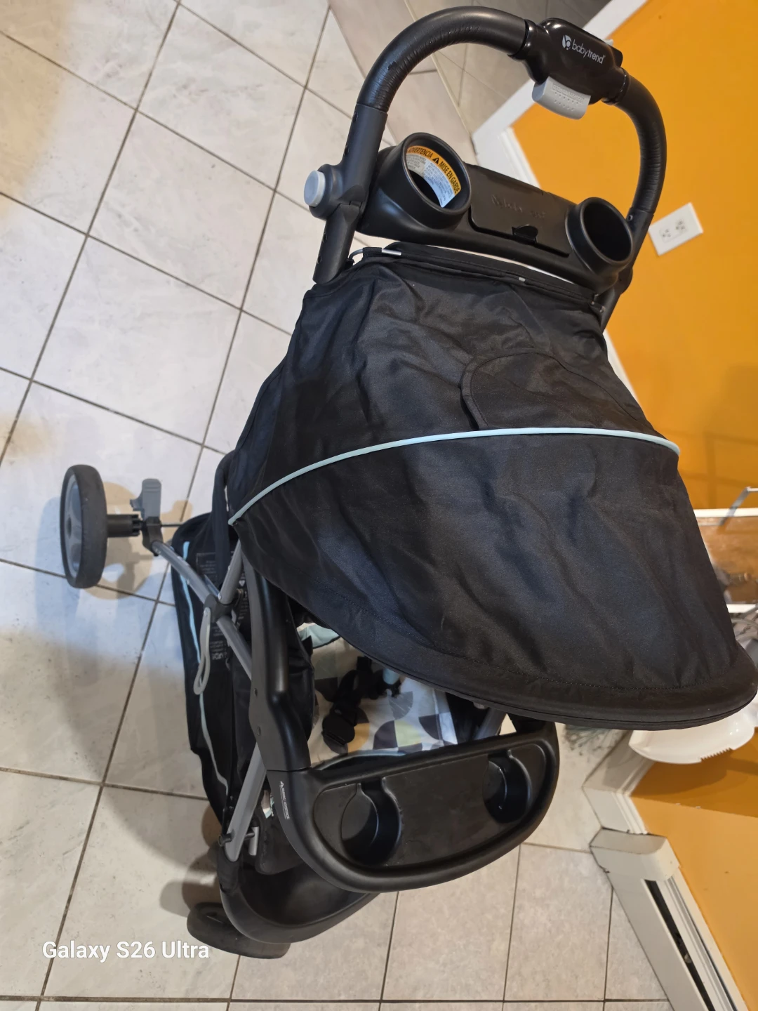 Baby Trend Stroller - photo 3