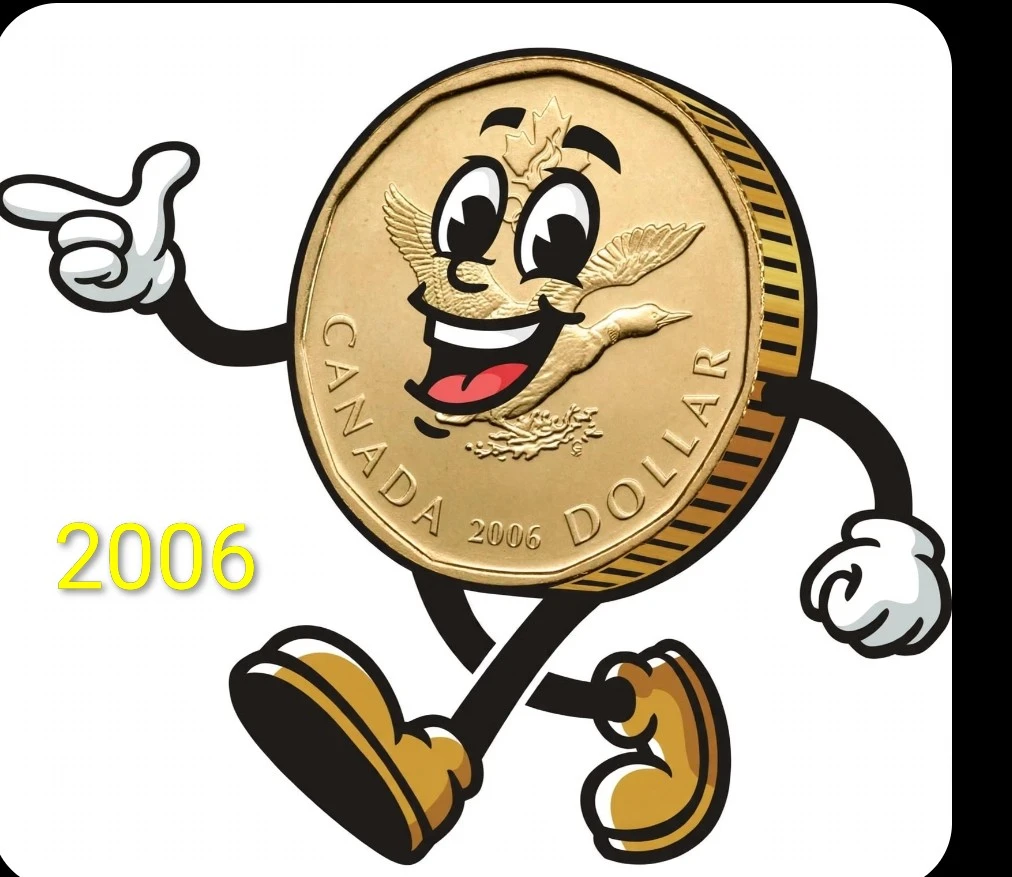 Lucky Loonie Canada (2004-2026) - photo 2
