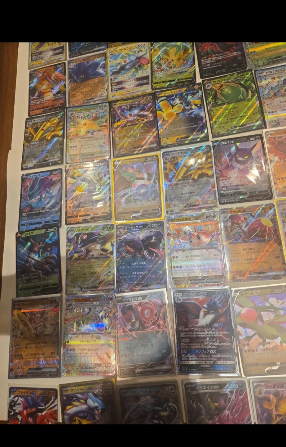 63 pokemon cards in Japanese and Chinese - photo 4