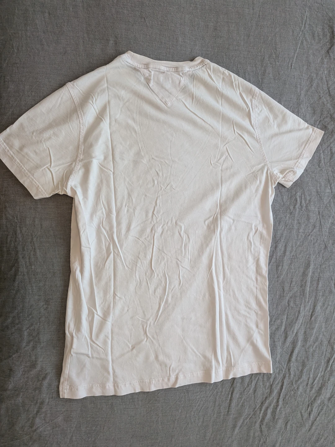 Tommy Hilfiger White T-Shirt - photo 2