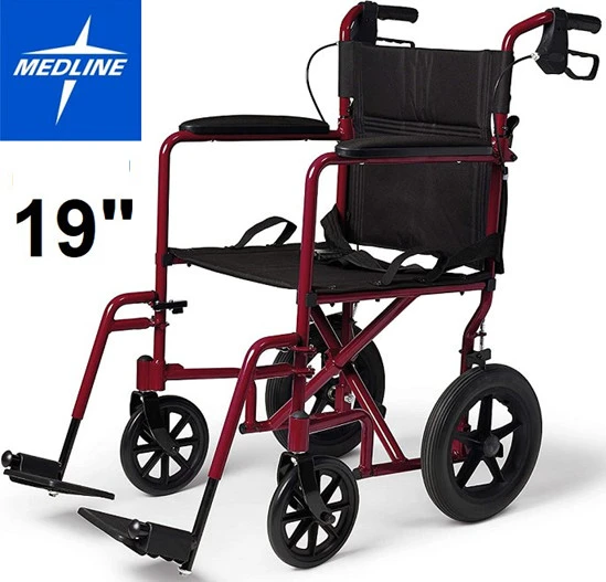 Medline Excel Transport Chair