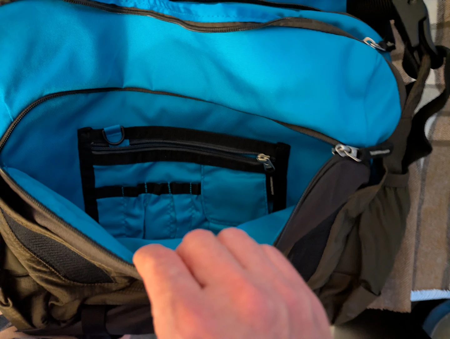 Deuter Operate II Messenger Bag - photo 4