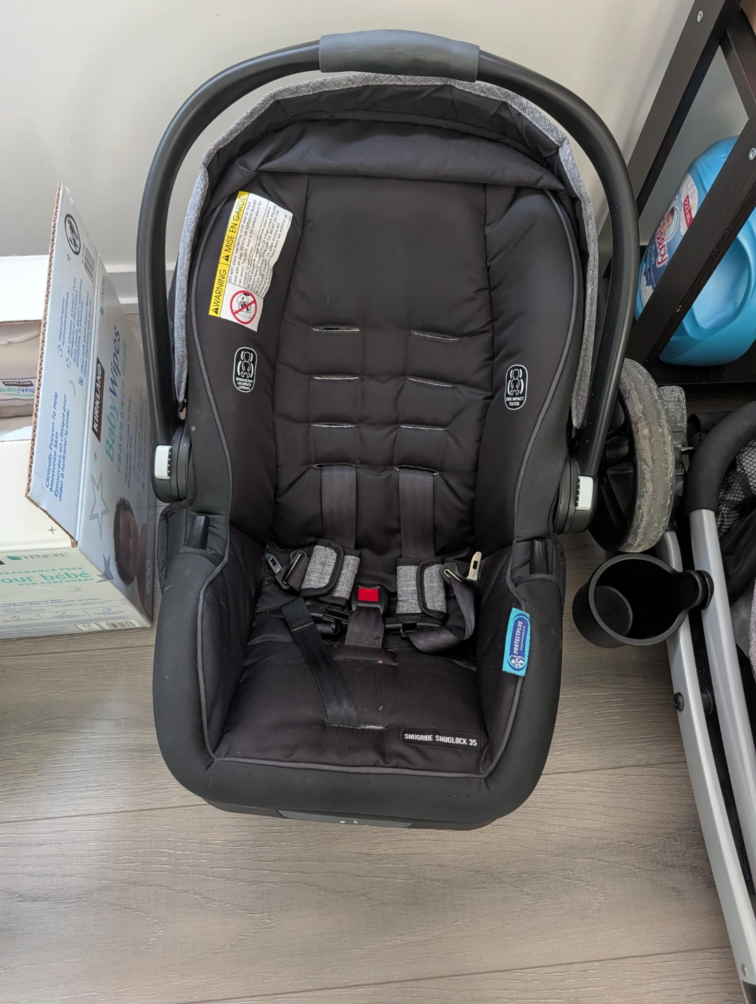 Graco Pramette Travel System - photo 2