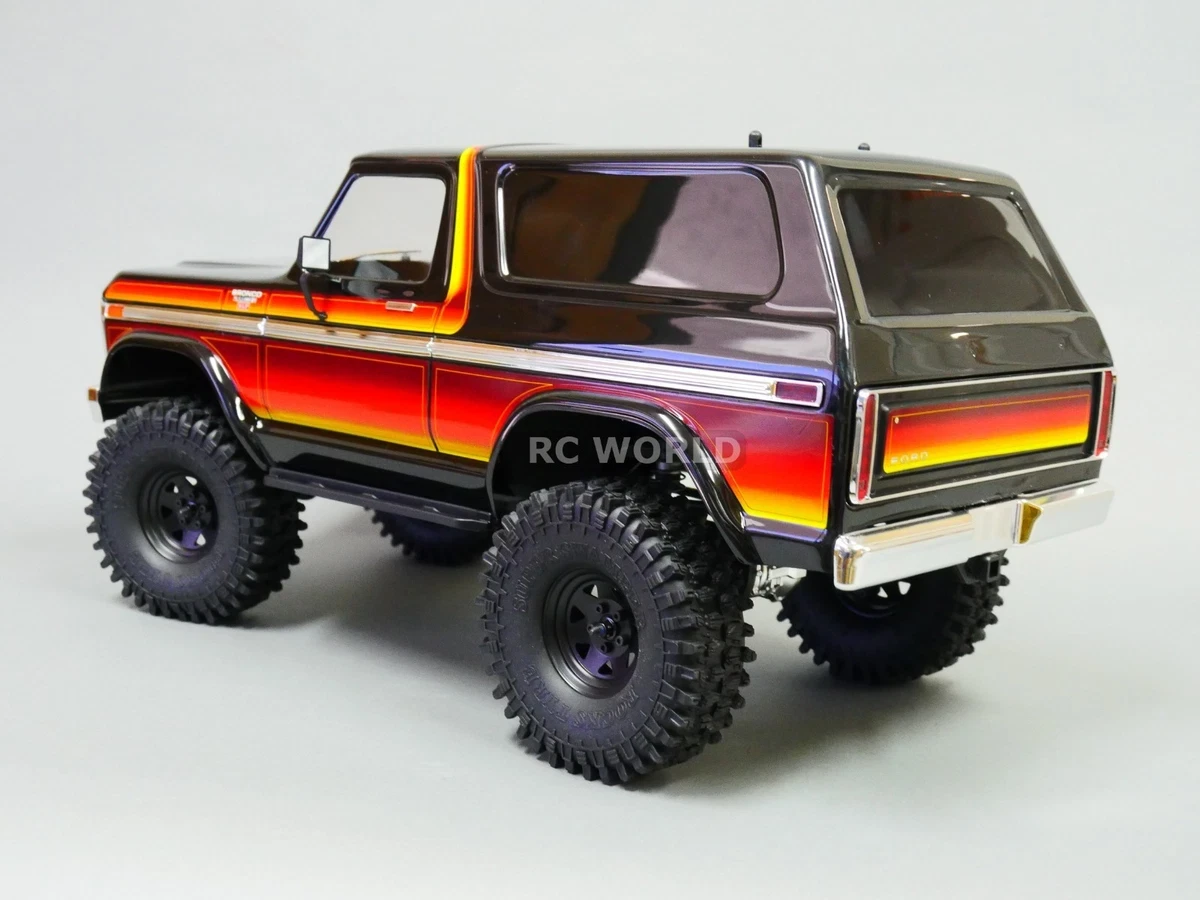 Ford Bronco RC Crawler Truck - photo 2