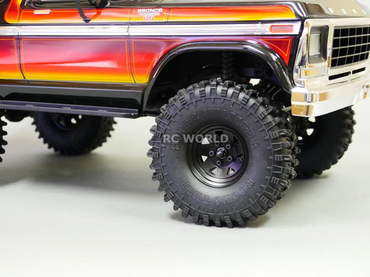 Ford Bronco RC Crawler Truck - photo 3