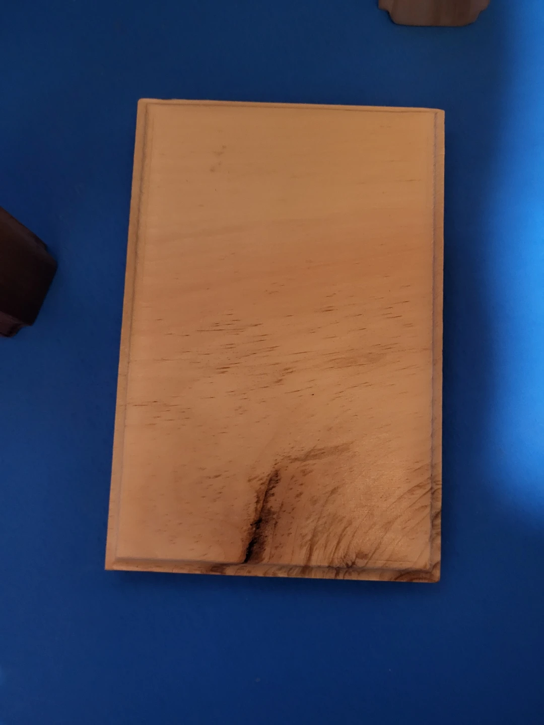 Wooden 3-Tier LED Candle Holder - photo 4