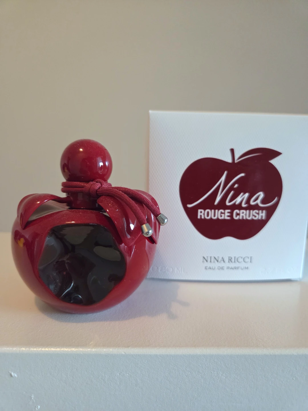 Nina Ricci Nina Rouge Crush Eau de Parfum 80ml - photo 2