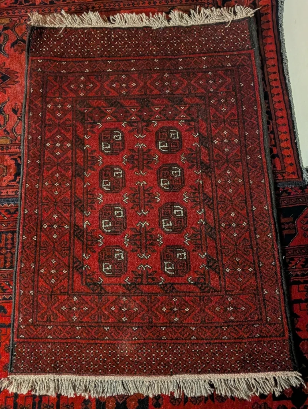 Authentic Afghan/persian style Rug - photo 2