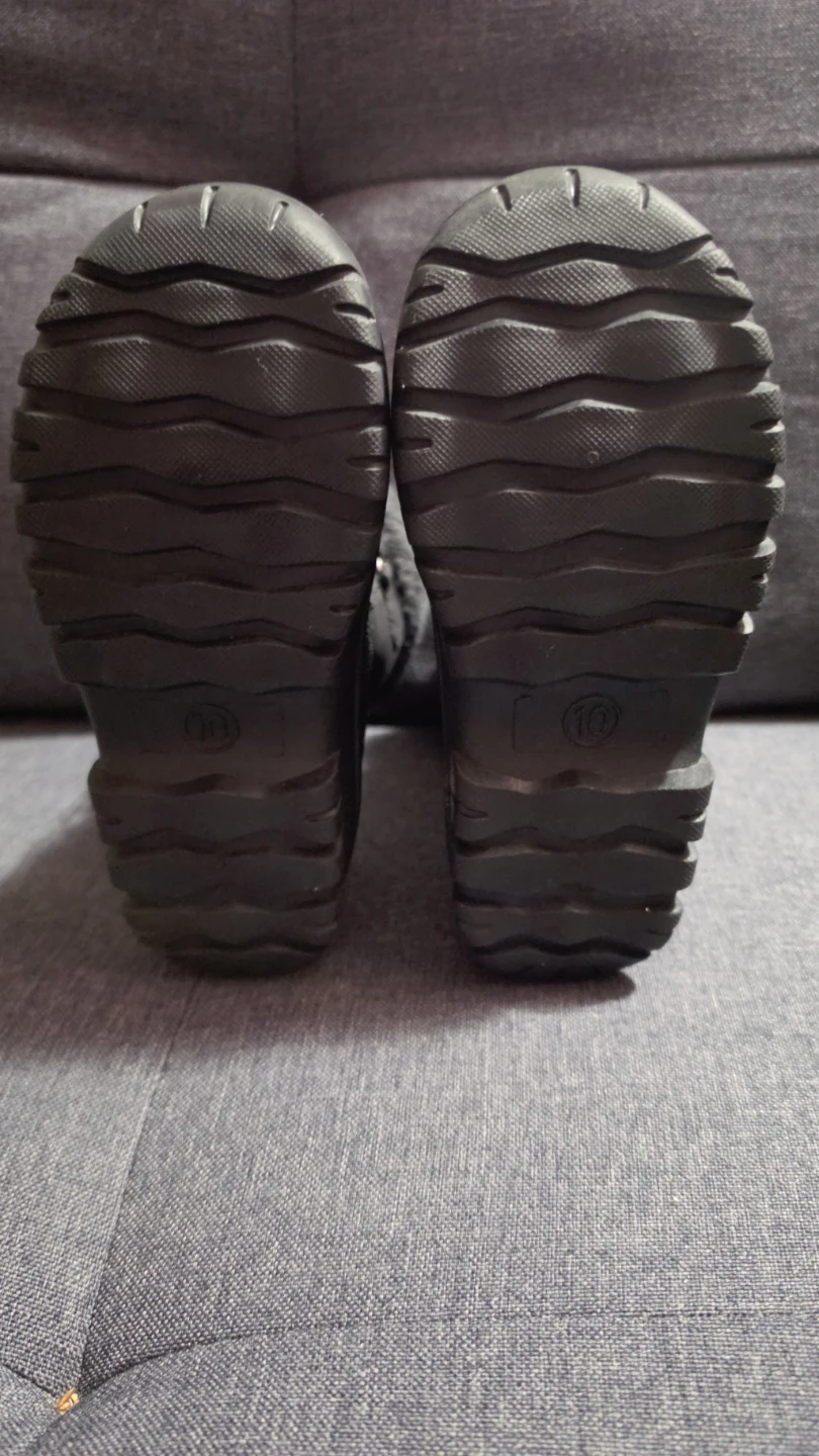 Kids Winter Boots Size 10 - photo 3