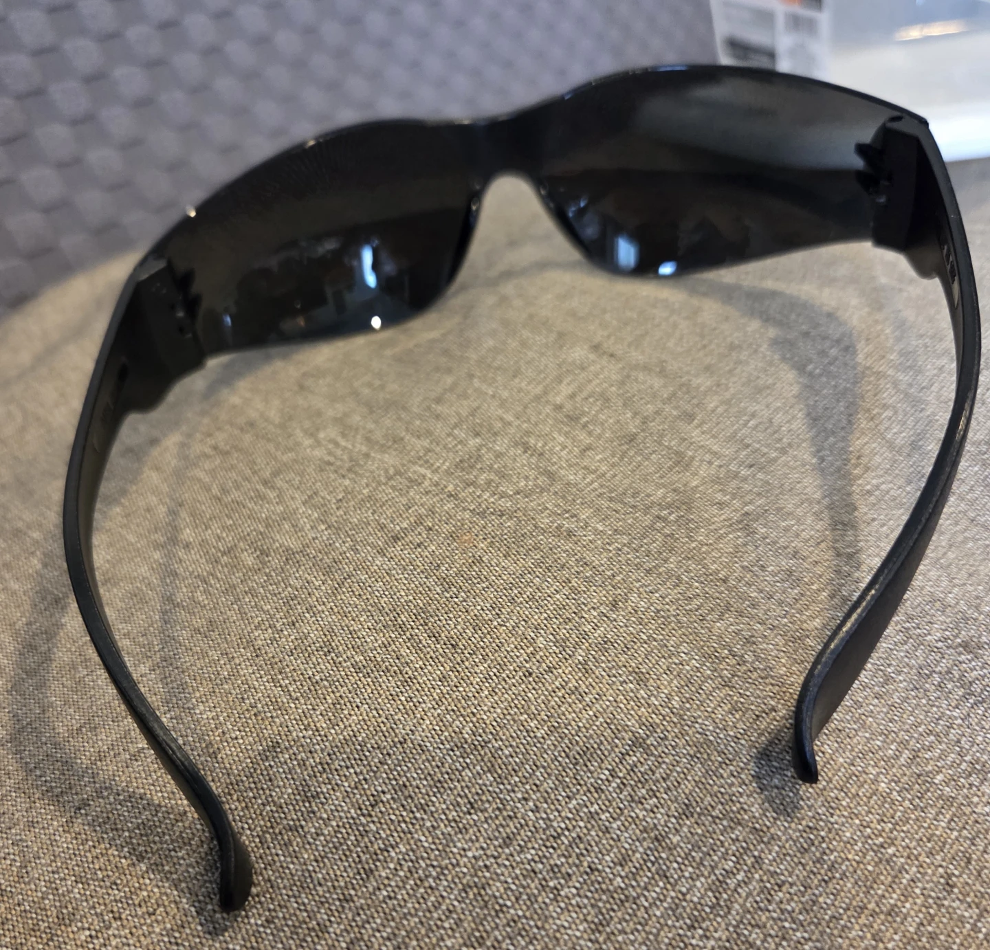 Mens safety glasses for outdoor work - photo 2