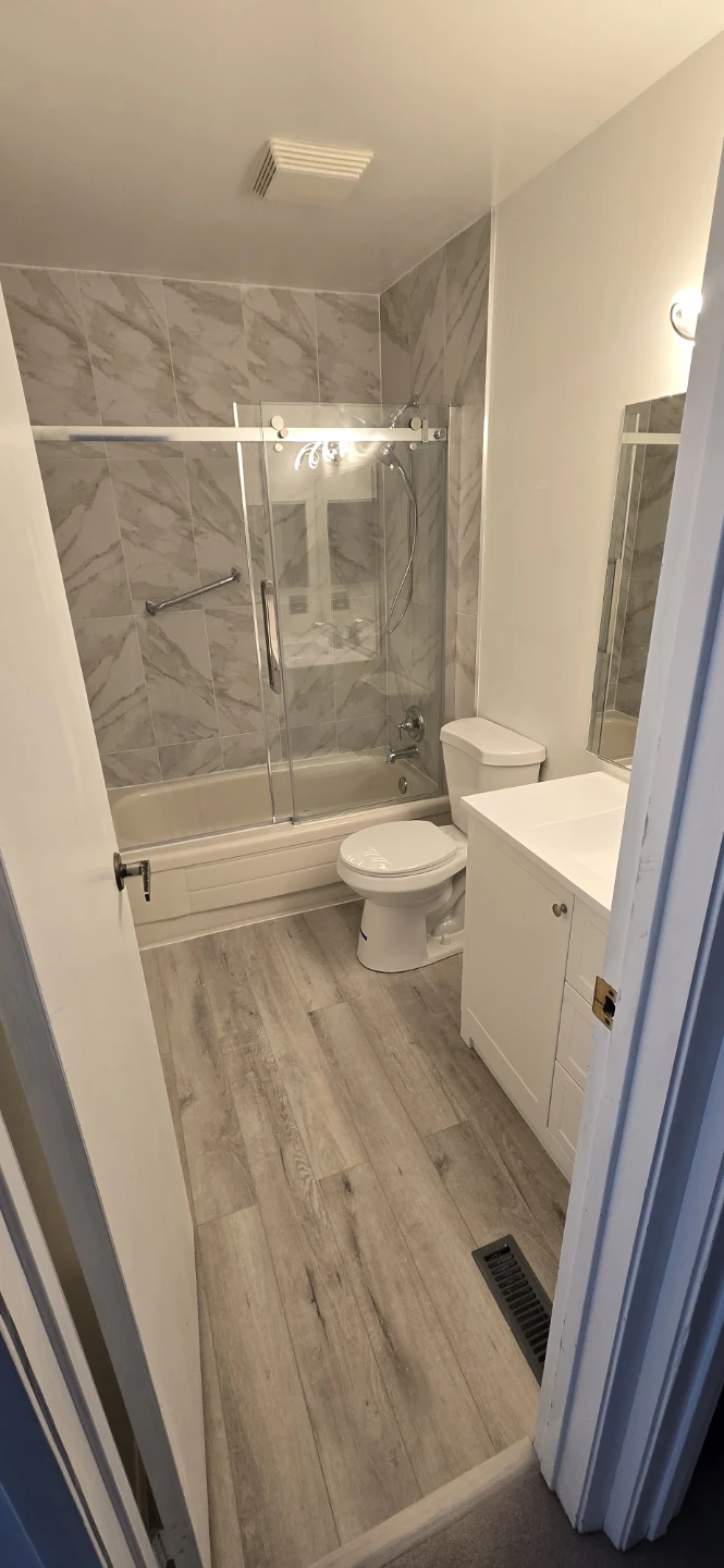Bathroom renovation! - photo 2