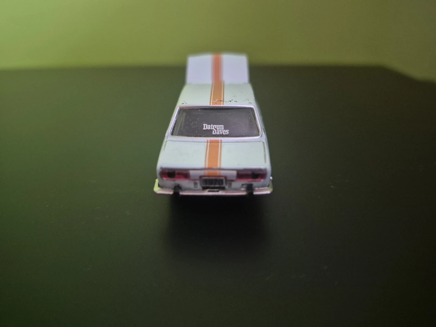 1970 Datsun 510 Model Car - photo 2