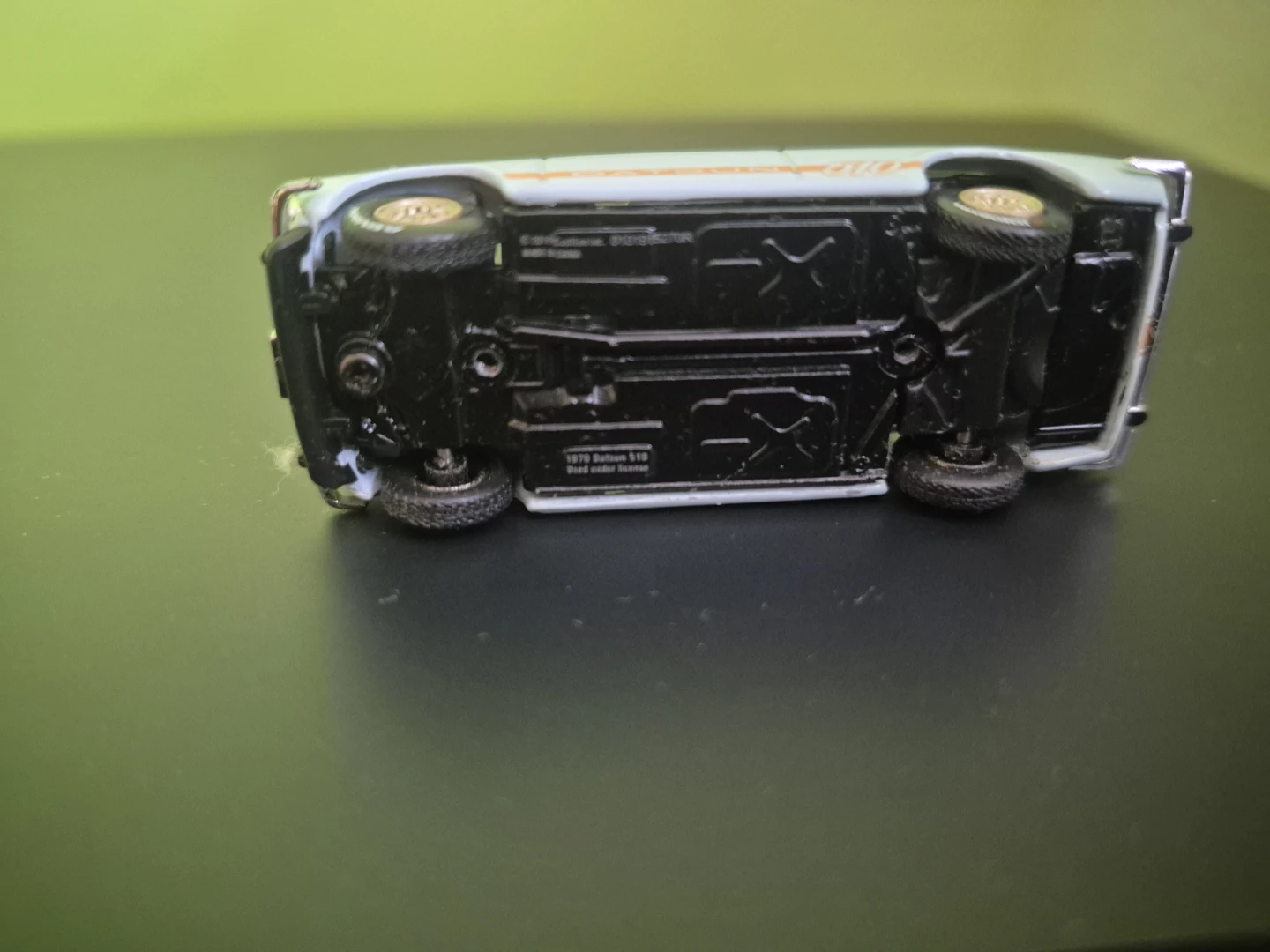 1970 Datsun 510 Model Car - photo 3
