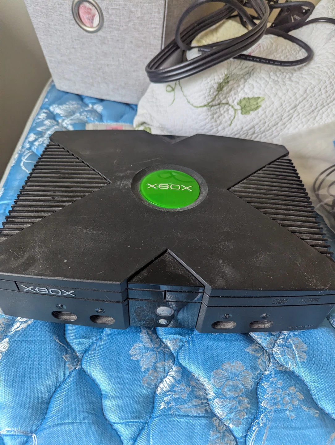 Original x box