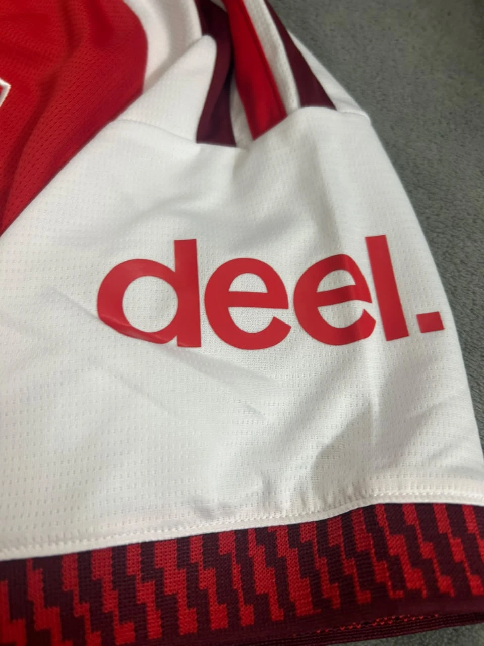 Arsenal 2026-27 HOME EPL  Jersey Gyokeres #14 - photo 5