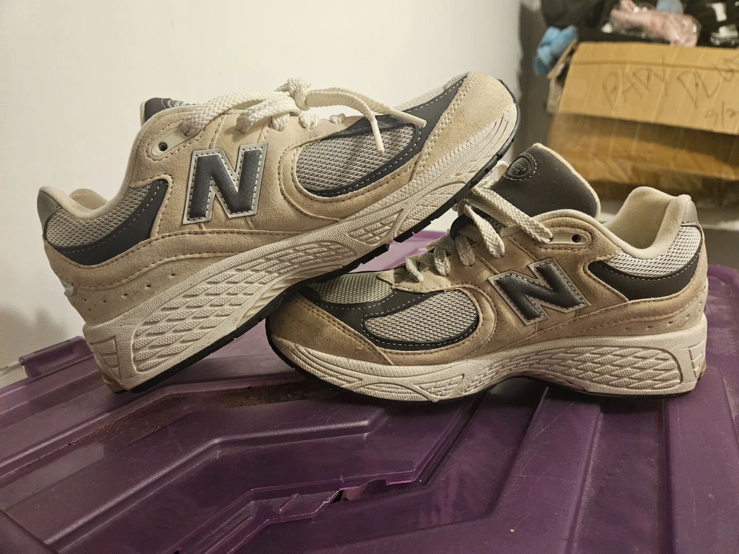 New Balance 2002R Running Shoes