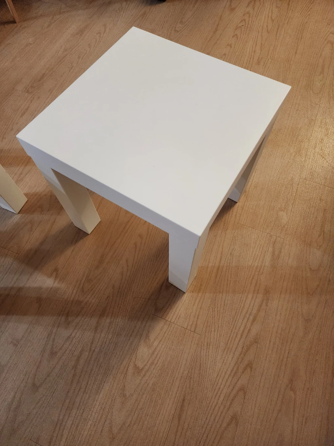 Ikea lack table - photo 2