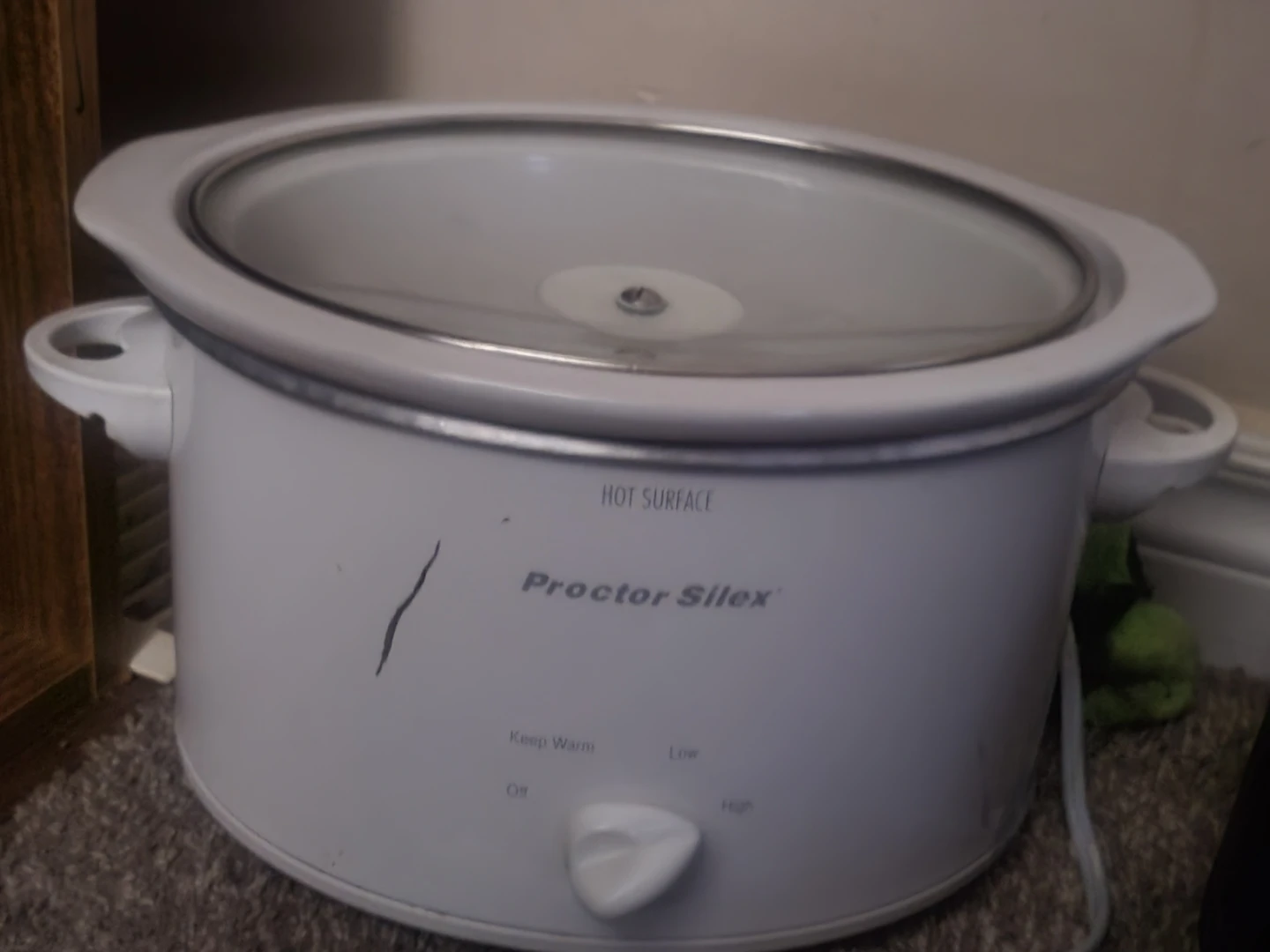 Proctor Silex Slow Cooker