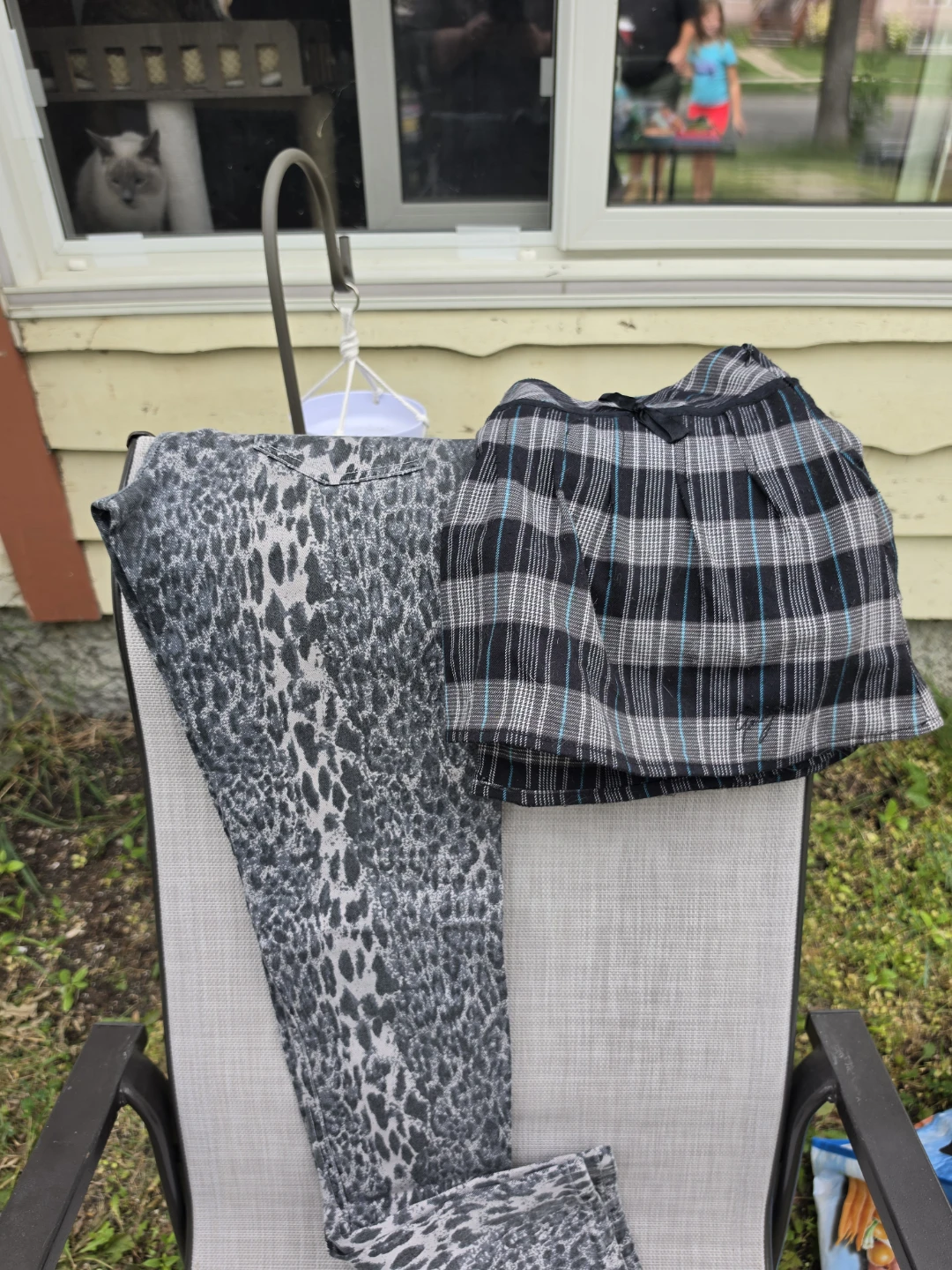 Bundle of Women's Jeans and Skirt - photo 5