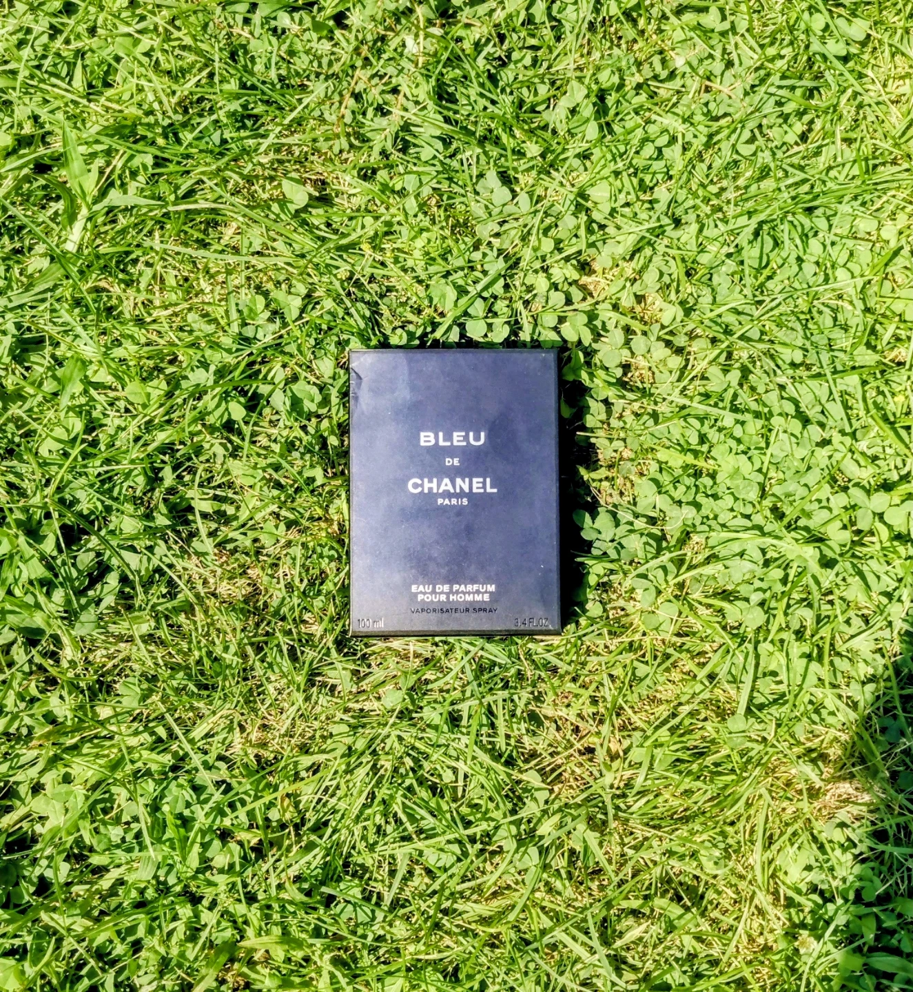Bleu De Chanel Paris Eau De Parfum Pour Homme - photo 2