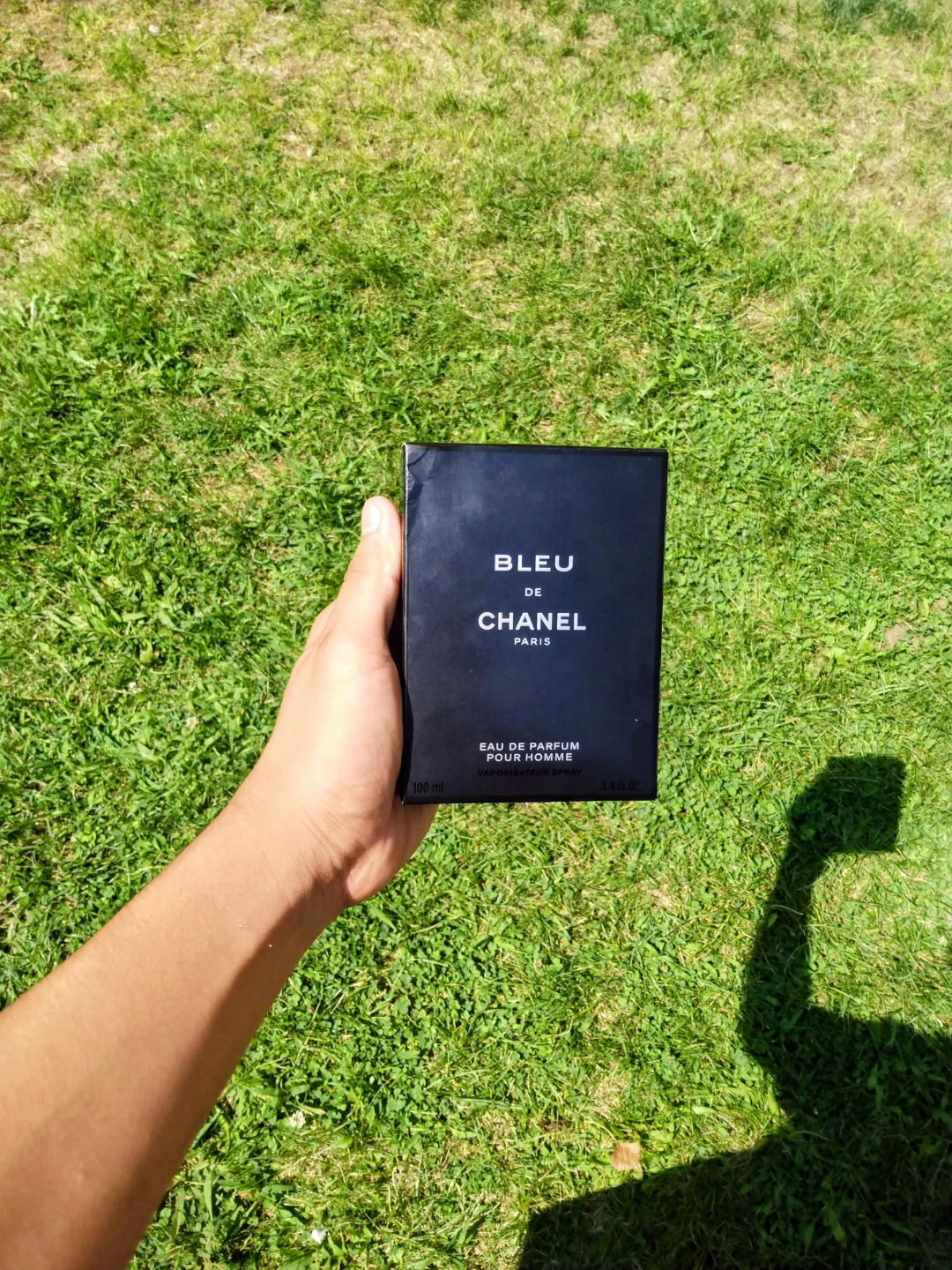 Bleu De Chanel Paris Eau De Parfum Pour Homme - photo 3