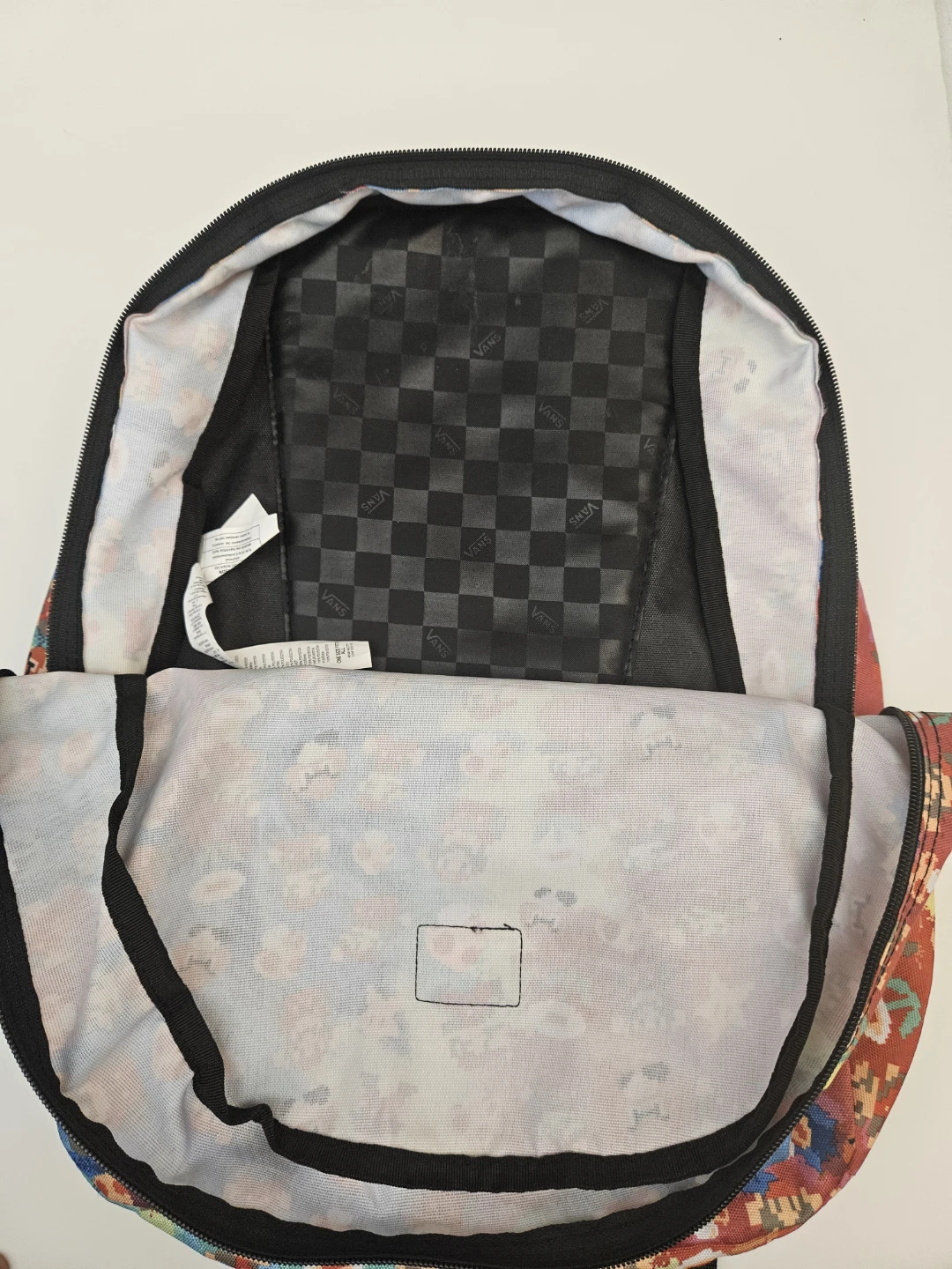 Vans x Nintendo Super Mario Bros. Old Skool II Backpack - photo 4