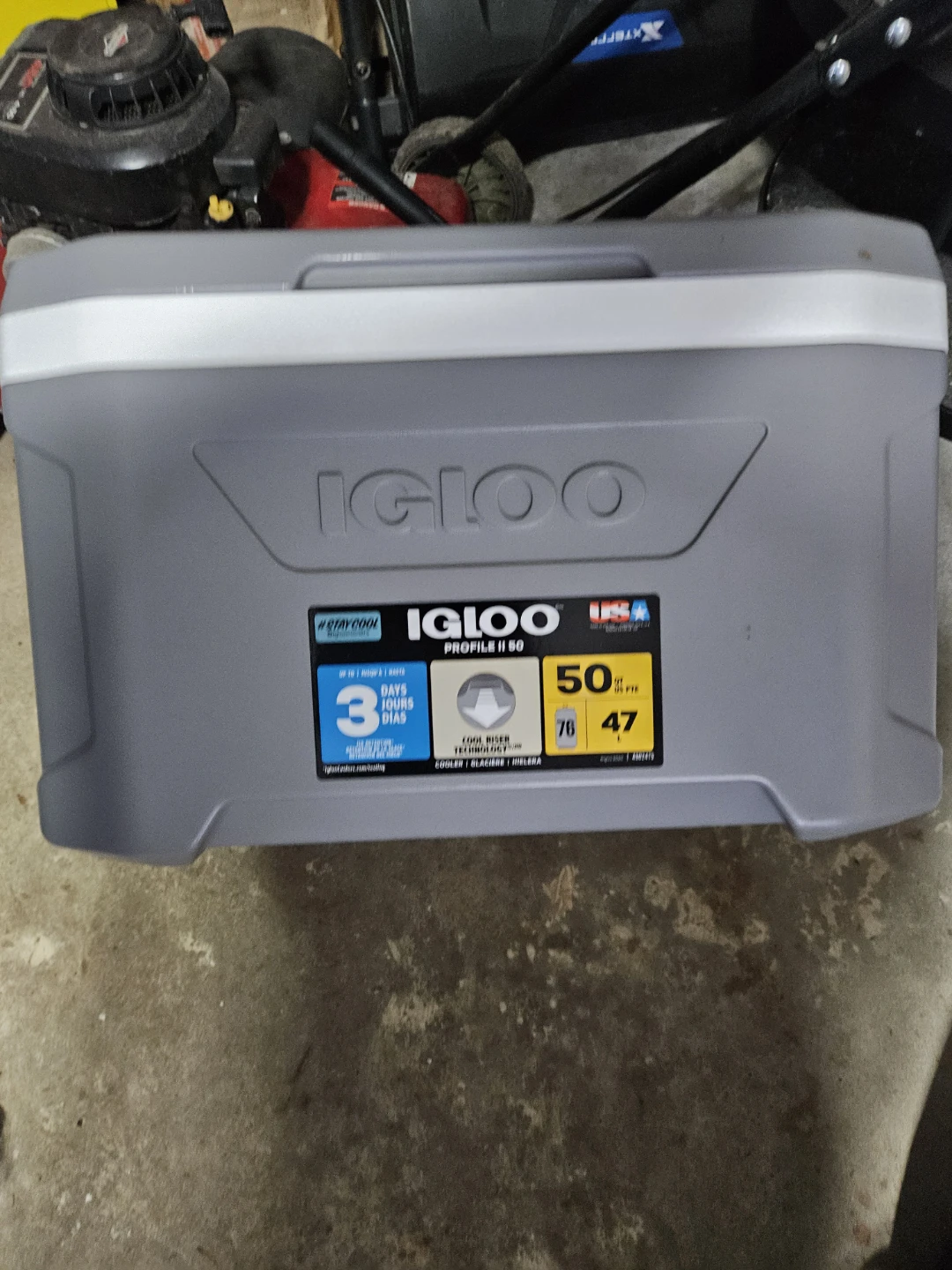 Igloo Profile II 50 Cooler