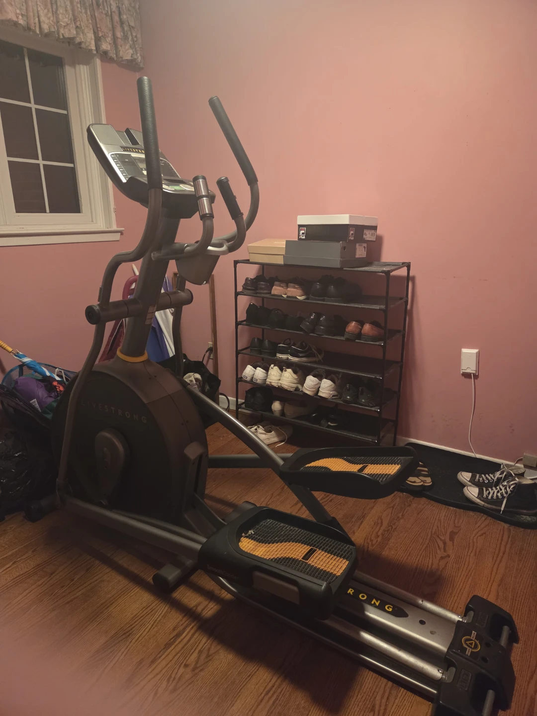 Elliptical