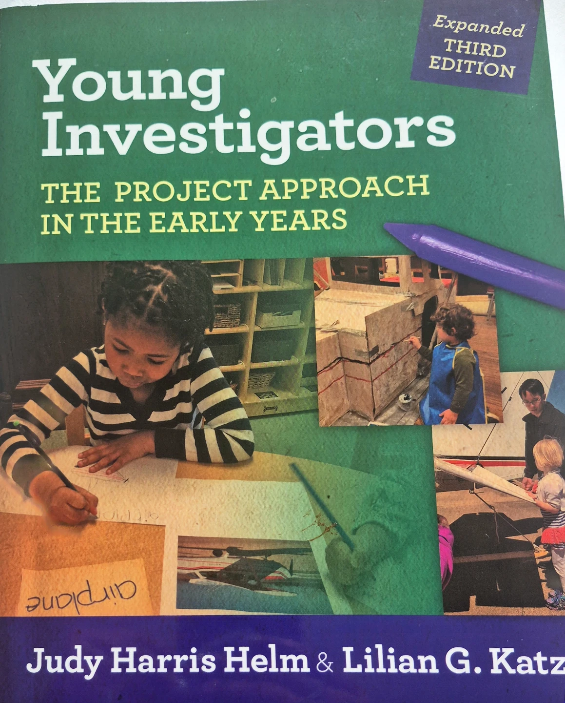 Young Investigators: The Project Approach in the Early Years - photo 2