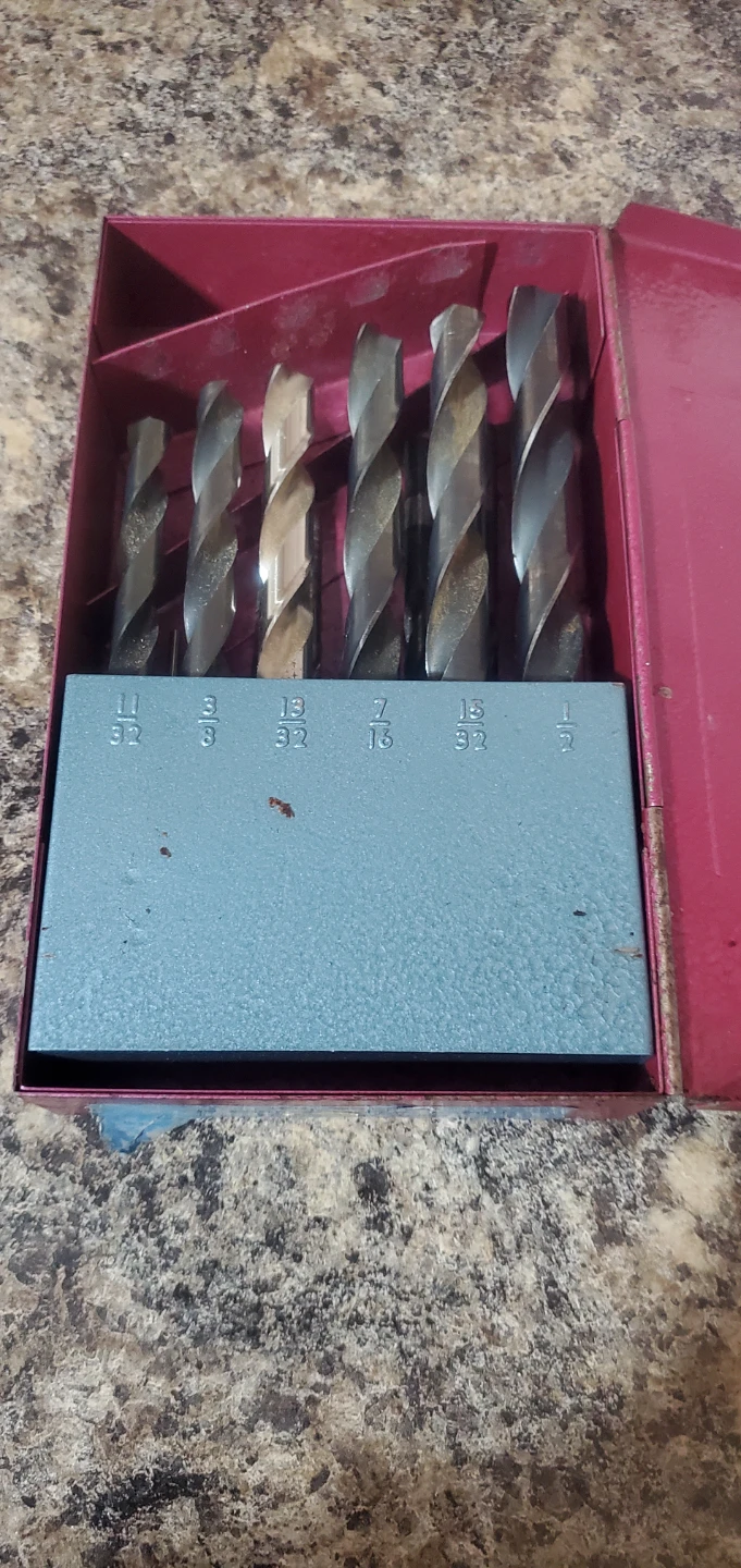 P&N Jobber Drill Set - photo 2